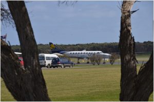 flinders island airport whitemark